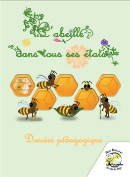 thumbnail - L'abeille dans tous ses états - Dossier pédagogique